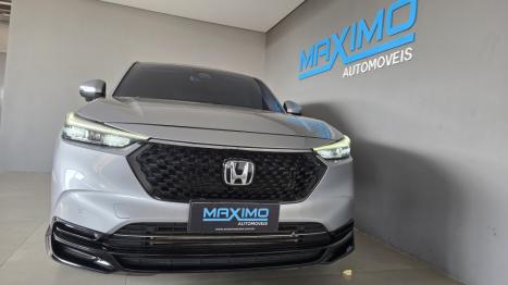 HONDA HR-V 1.5 16V 4P FLEX TOURING TURBO AUTOM�TICO CVT, Foto 4