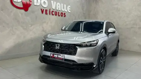 HONDA HR-V 1.5 16V 4P FLEX TOURING TURBO AUTOMÁTICO CVT, Foto 6
