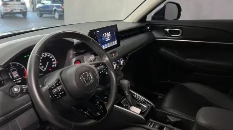 HONDA HR-V 1.5 16V 4P FLEX TOURING TURBO AUTOMÁTICO CVT, Foto 10