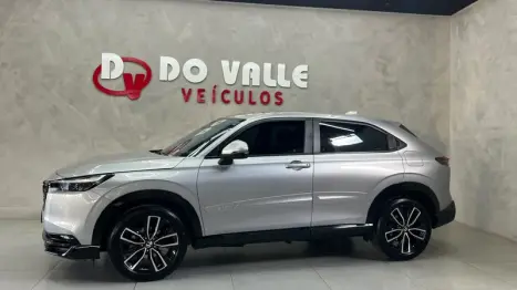 HONDA HR-V 1.5 16V 4P FLEX TOURING TURBO AUTOMÁTICO CVT, Foto 12