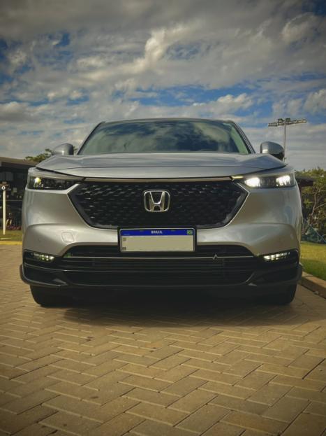 HONDA HR-V 1.5 16V 4P FLEX ADVANCE TURBO AUTOMÁTICO CVT, Foto 3
