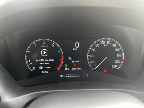 HONDA HR-V 1.5 16V 4P FLEX ADVANCE TURBO AUTOMÁTICO CVT, Foto 6