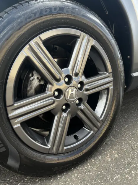 HONDA HR-V 1.5 16V 4P FLEX ADVANCE TURBO AUTOMÁTICO CVT, Foto 15