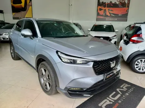 HONDA HR-V 1.5 16V 4P FLEX ADVANCE TURBO AUTOMÁTICO CVT, Foto 3