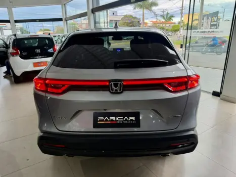 HONDA HR-V 1.5 16V 4P FLEX ADVANCE TURBO AUTOMÁTICO CVT, Foto 5