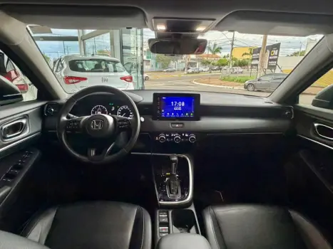 HONDA HR-V 1.5 16V 4P FLEX ADVANCE TURBO AUTOMÁTICO CVT, Foto 7