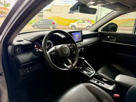 HONDA HR-V 1.5 16V 4P FLEX ADVANCE TURBO AUTOMÁTICO CVT, Foto 8