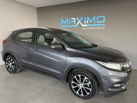 HONDA HR-V 1.5 16V 4P FLEX TOURING TURBO AUTOMÁTICO CVT, Foto 2