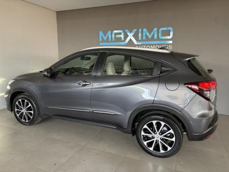 HONDA HR-V 1.5 16V 4P FLEX TOURING TURBO AUTOMÁTICO CVT, Foto 4