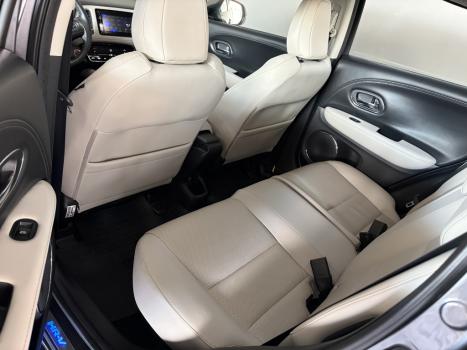 HONDA HR-V 1.5 16V 4P FLEX TOURING TURBO AUTOMÁTICO CVT, Foto 8