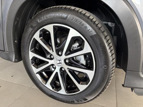 HONDA HR-V 1.5 16V 4P FLEX TOURING TURBO AUTOMÁTICO CVT, Foto 11