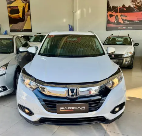 HONDA HR-V 1.8 16V 4P EXL FLEX AUTOMTICO CVT, Foto 2