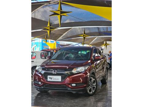 HONDA HR-V 1.8 16V 4P EX FLEX AUTOMTICO CVT, Foto 3