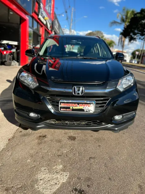 HONDA HR-V 1.8 16V 4P EX FLEX AUTOMTICO CVT, Foto 2