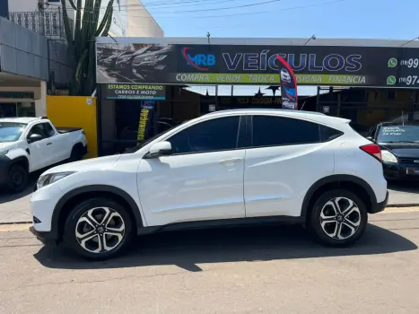 HONDA HR-V 1.8 16V 4P EX FLEX AUTOMTICO CVT, Foto 3