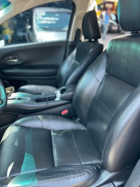 HONDA HR-V 1.8 16V 4P EX FLEX AUTOMTICO CVT, Foto 9