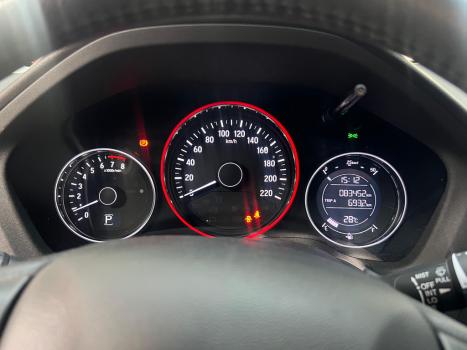 HONDA HR-V 1.8 16V 4P EXL FLEX AUTOMTICO CVT, Foto 7