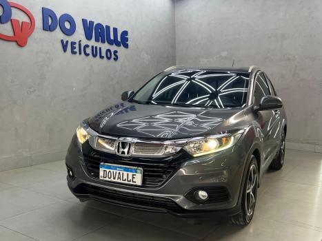 HONDA HR-V 1.8 16V 4P EXL FLEX AUTOMTICO CVT, Foto 9