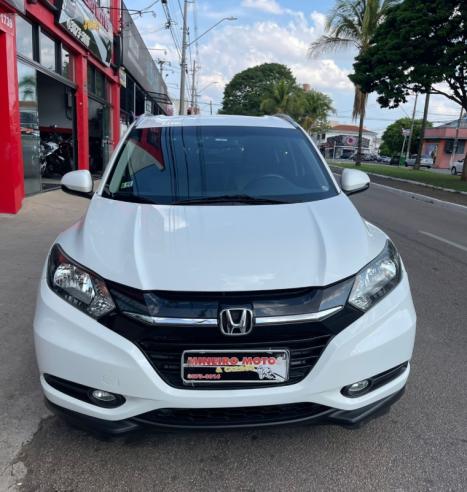 HONDA HR-V 1.8 16V 4P EXL FLEX AUTOMTICO CVT, Foto 2