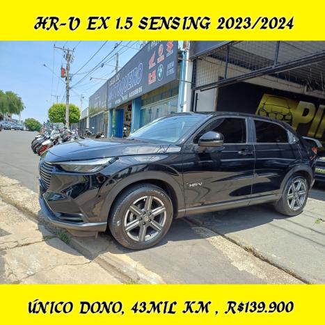 HONDA HR-V 1.8 16V 4P EX FLEX AUTOM�TICO CVT, Foto 1