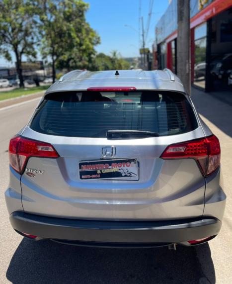 HONDA HR-V 1.8 16V 4P EX FLEX AUTOMTICO CVT, Foto 4