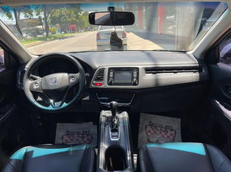 HONDA HR-V 1.8 16V 4P EX FLEX AUTOMTICO CVT, Foto 7