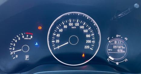 HONDA HR-V 1.8 16V 4P EX FLEX AUTOMÁTICO CVT, Foto 9 HONDA HR-V 1.8 16V 4P EX FLEX AUTOMÁTICO CVT, Foto 9