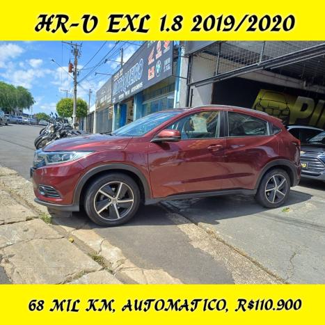 HONDA HR-V 1.8 16V 4P EXL FLEX AUTOMÁTICO CVT, Foto 1 HONDA HR-V 1.8 16V 4P EXL FLEX AUTOMÁTICO CVT, Foto 1