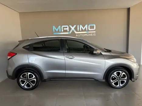 HONDA HR-V 1.8 16V 4P EX FLEX AUTOMTICO CVT, Foto 2