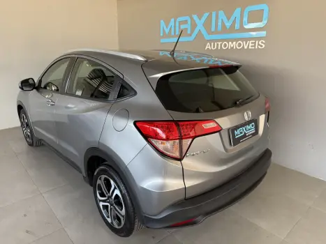 HONDA HR-V 1.8 16V 4P EX FLEX AUTOMTICO CVT, Foto 4