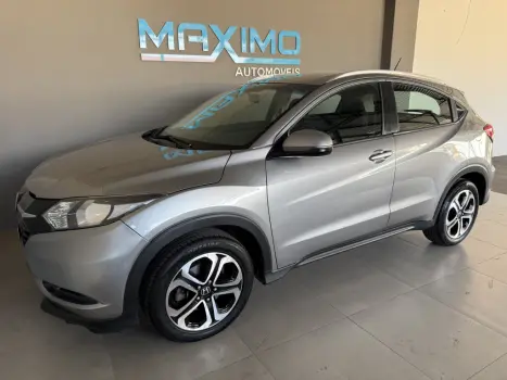 HONDA HR-V 1.8 16V 4P EX FLEX AUTOMTICO CVT, Foto 5