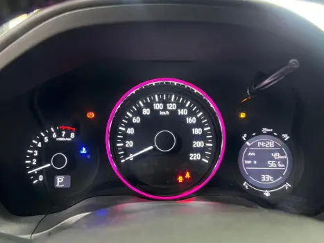 HONDA HR-V 1.8 16V 4P EX FLEX AUTOM�TICO CVT, Foto 8