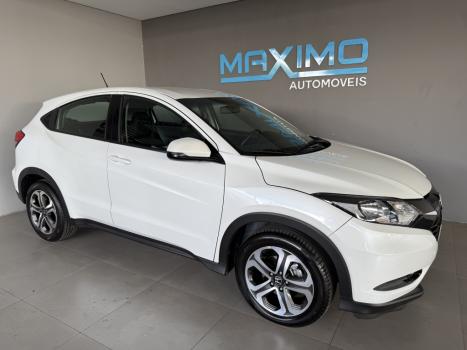HONDA HR-V 1.8 16V 4P LX FLEX AUTOM�TICO CVT, Foto 2
