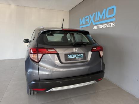 HONDA HR-V 1.8 16V 4P TOURING FLEX AUTOM�TICO CVT, Foto 4