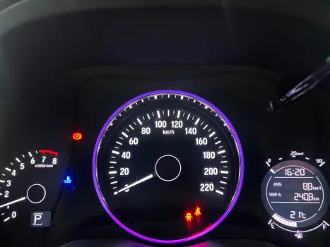 HONDA HR-V 1.8 16V 4P EX FLEX AUTOM�TICO CVT, Foto 11