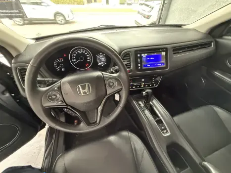 HONDA HR-V 1.8 16V 4P TOURING FLEX AUTOM�TICO CVT, Foto 5