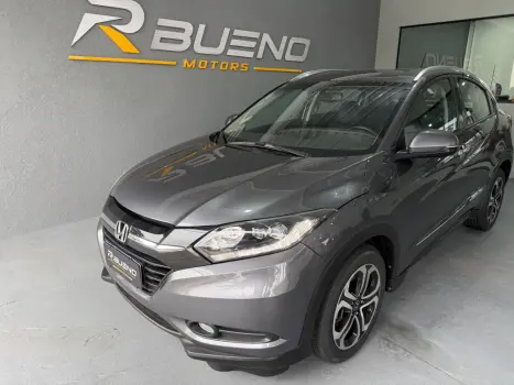 HONDA HR-V 1.8 16V 4P TOURING FLEX AUTOM�TICO CVT, Foto 1