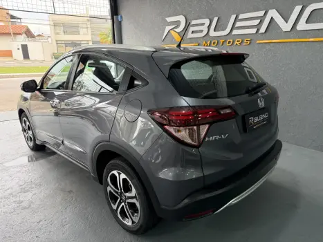 HONDA HR-V 1.8 16V 4P TOURING FLEX AUTOM�TICO CVT, Foto 3
