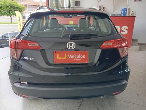 HONDA HR-V 1.8 16V 4P EX FLEX AUTOMÁTICO CVT, Foto 1