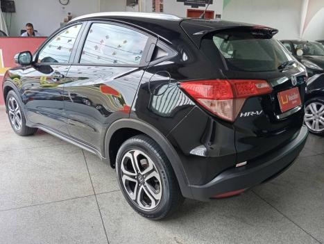 HONDA HR-V 1.8 16V 4P EX FLEX AUTOMÁTICO CVT, Foto 4