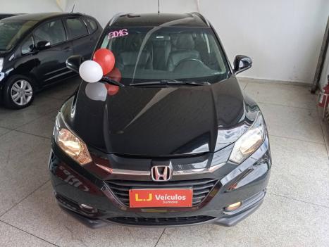 HONDA HR-V 1.8 16V 4P EX FLEX AUTOMÁTICO CVT, Foto 7