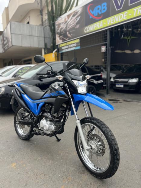 HONDA NXR Bros 160 ESDD, Foto 1