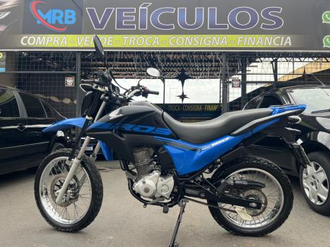 HONDA NXR Bros 160 ESDD, Foto 2