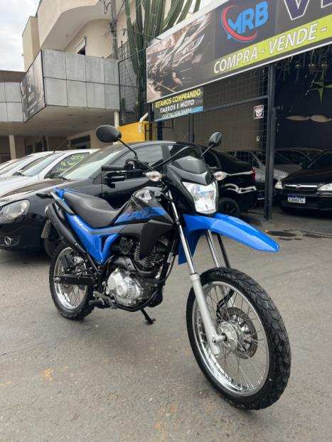 HONDA NXR Bros 160 ESDD, Foto 3