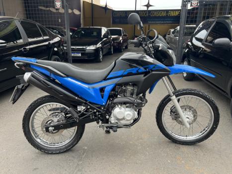 HONDA NXR Bros 160 ESDD, Foto 4