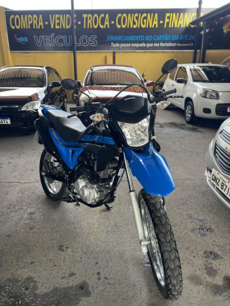 HONDA NXR Bros 160 ESDD, Foto 7