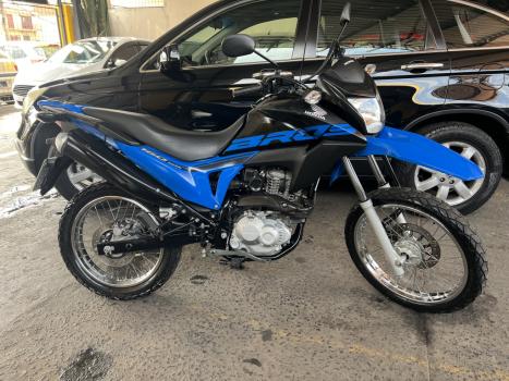 HONDA NXR Bros 160 ESDD, Foto 8