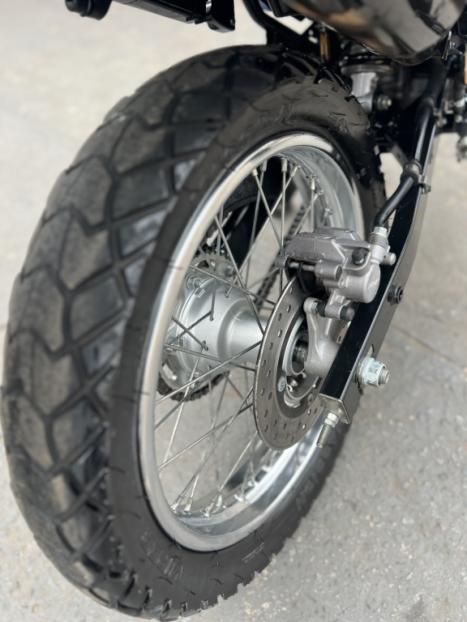 HONDA NXR Bros 160 ESDD, Foto 10