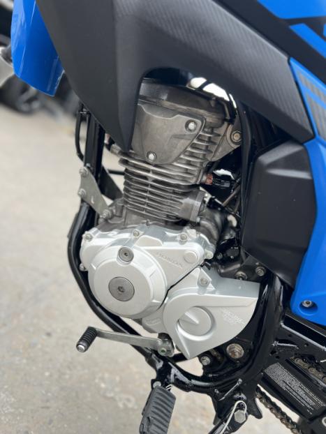HONDA NXR Bros 160 ESDD, Foto 11