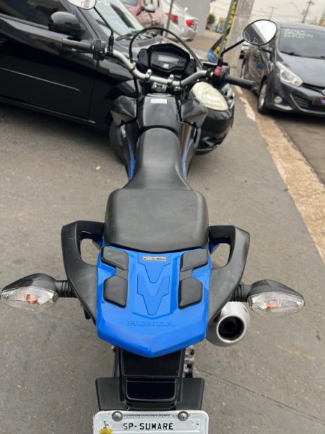 HONDA NXR Bros 160 ESDD, Foto 12